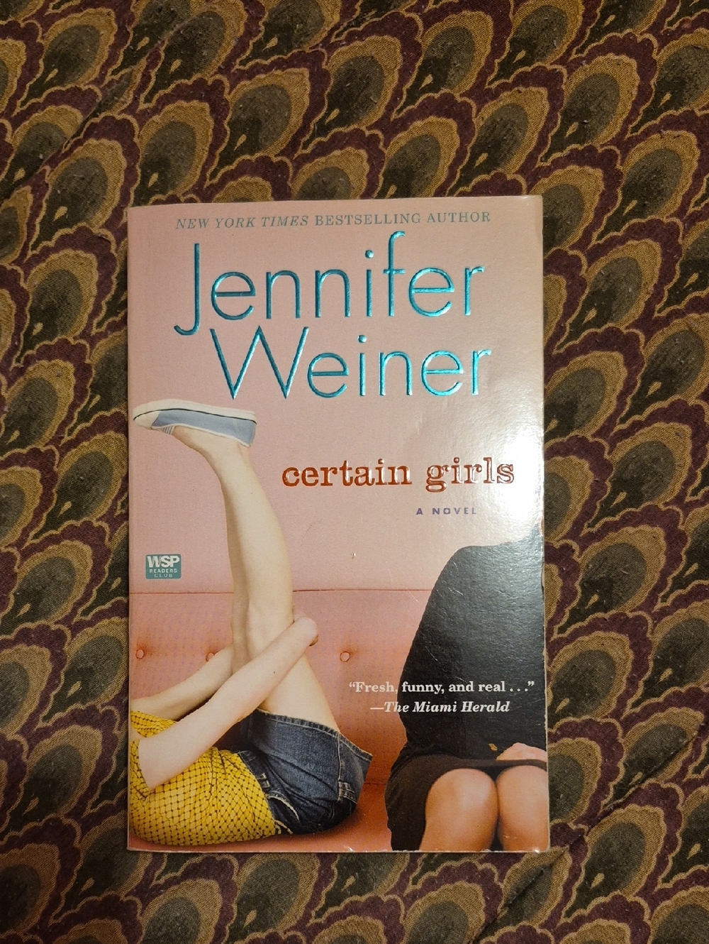 Certain Girls, Jennifer Weiner